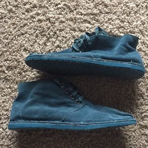 Toms booties